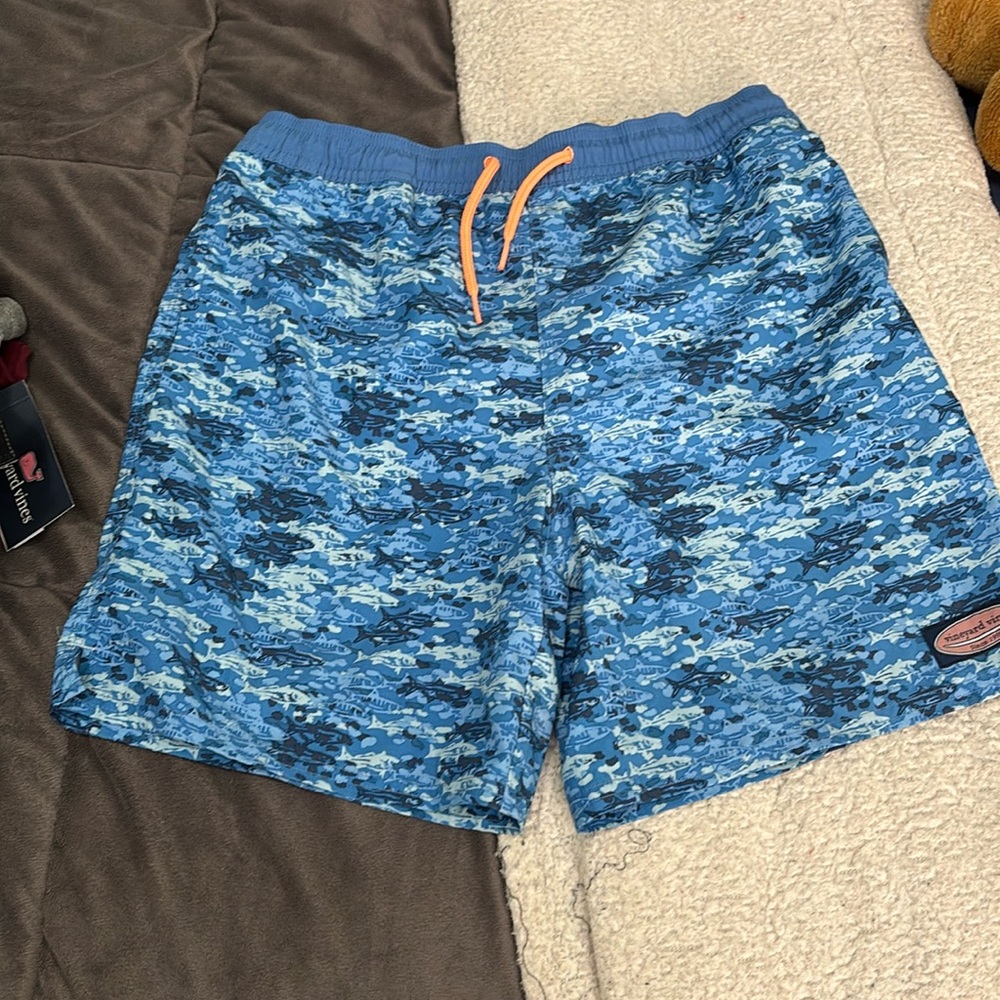Vineyard vines bathing suit